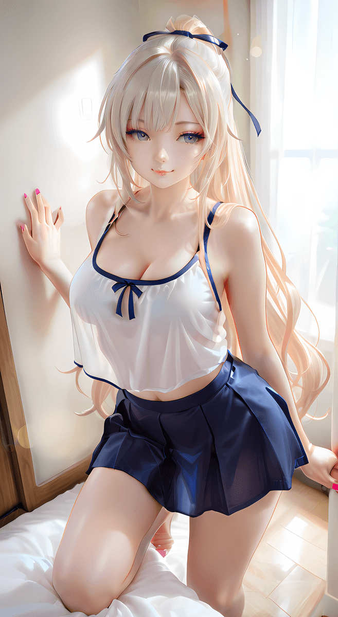 兄弟的女友打球居然不穿胸罩!!