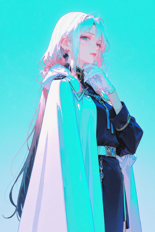 巡狩名录·龙影