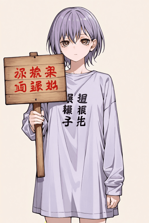 一直咕咕嘎嘎的高松灯