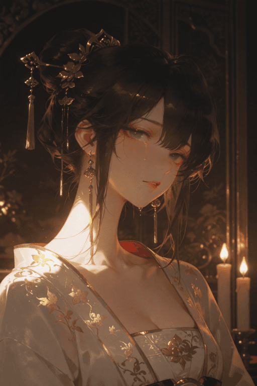 《青鸾不解锁春风》捡到罪臣之女做丫鬟,似乎除了侍寝什么都会