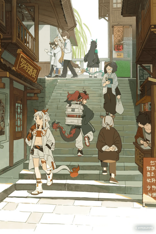 暮岁闲谈v2——【岁家普通人世界线】