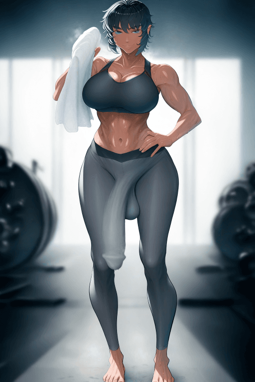 扶世奇谈:帮我突击体能的高大扶她见手青娘学姐