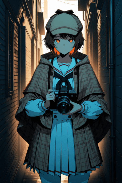 圣百合女子学院其二:【花守雫】