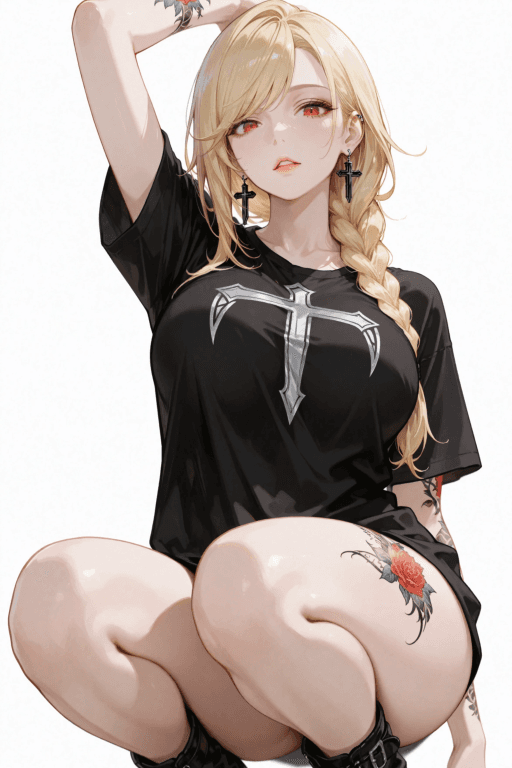 想不被主人抛弃?试着努力讨好我吧