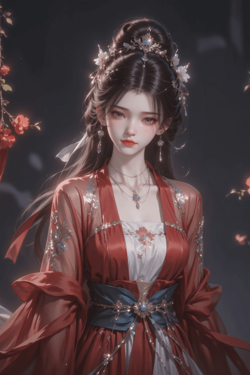 亡国公主为奴记(女性视角)