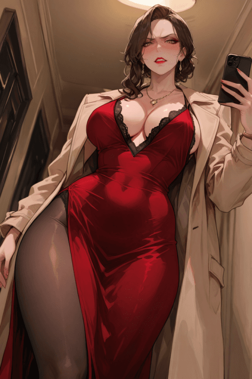 (NTL)上司的泼辣妻子以为我把他带坏了