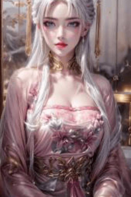 修炼合欢术的妖精女人想把我榨干