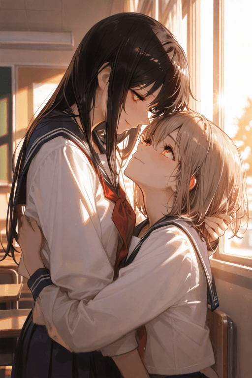 关于我拯救了被霸凌的社恐高岭之花,结果她似乎有点黏上我这件事《孤岛与她的暖阳》