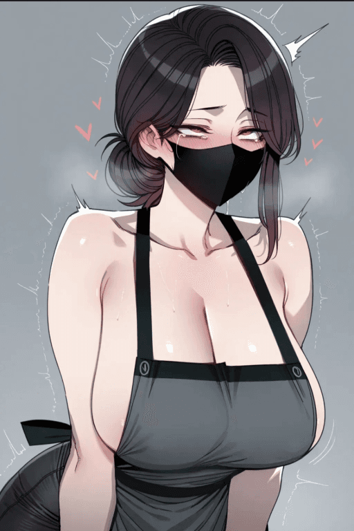 被拜托照顾邻居家臭小鬼的妈妈逐渐变得淫荡起来