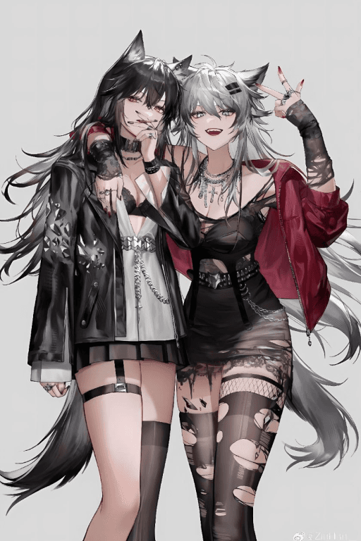 失乐园——【临光、拉普兰德、德克萨斯、惊蛰】(酒馆可用)