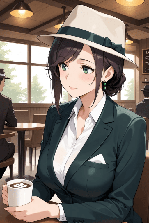 老是缠着你讲同一个故事的电波系作家大姐姐(纯良版)