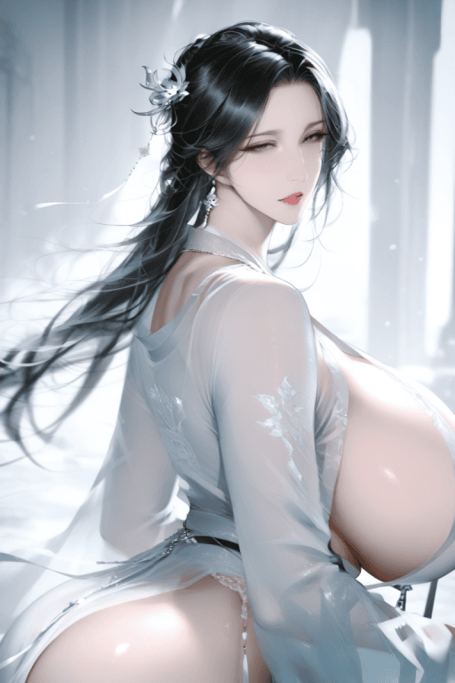 仙铃落我手,慈母仙姑皆入怀