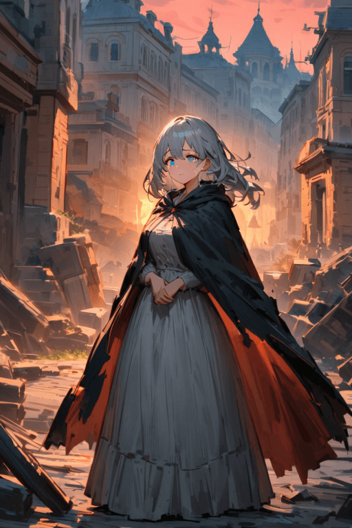 维多利亚:废墟之上的向日葵