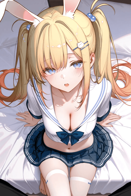 路边捡回来的兔娘想要报答我1.0