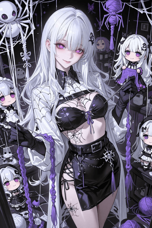 我的妈妈是母蛛,妹妹也是,哦还有青梅和邻居人妻也是母蛛…