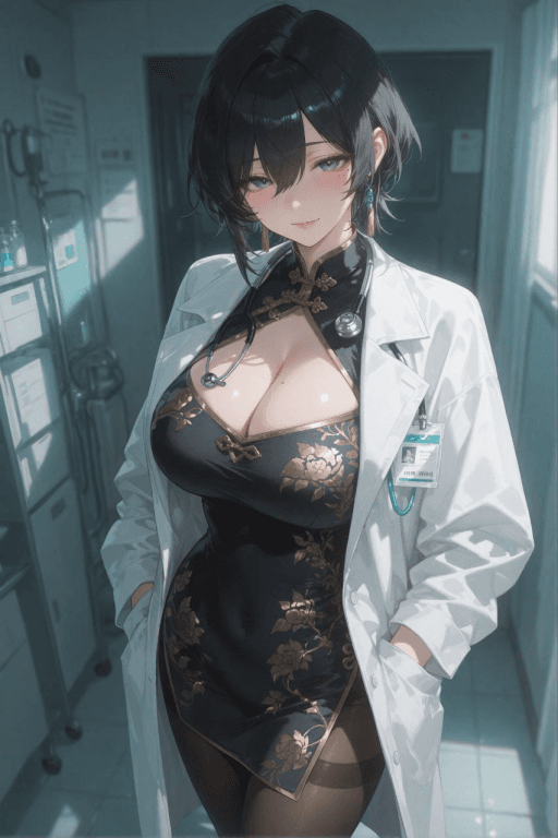 说好帮我调理身体,姐姐为什么又要榨干我?