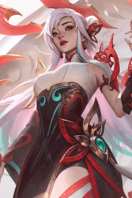 刀锋舞者 艾瑞莉娅