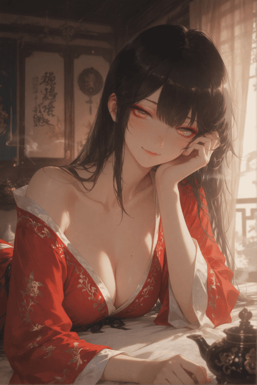 【百合】郡主大人的私宠日常《令仪长乐,卿心似我》