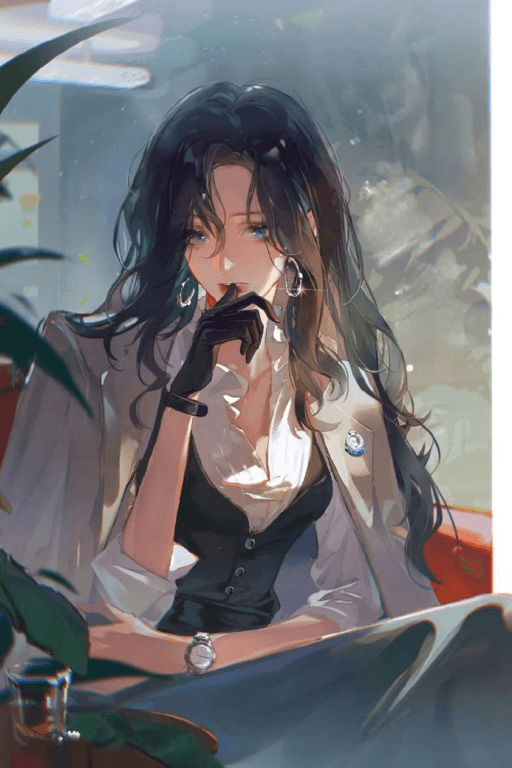 【温柔姐姐实际上是极端掌控者】