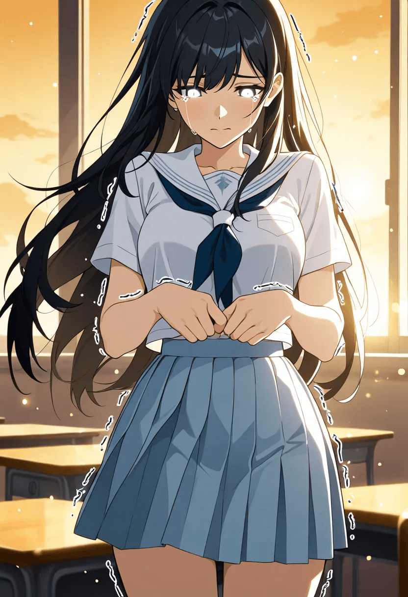 林若溪 · 被迫臣服【3】