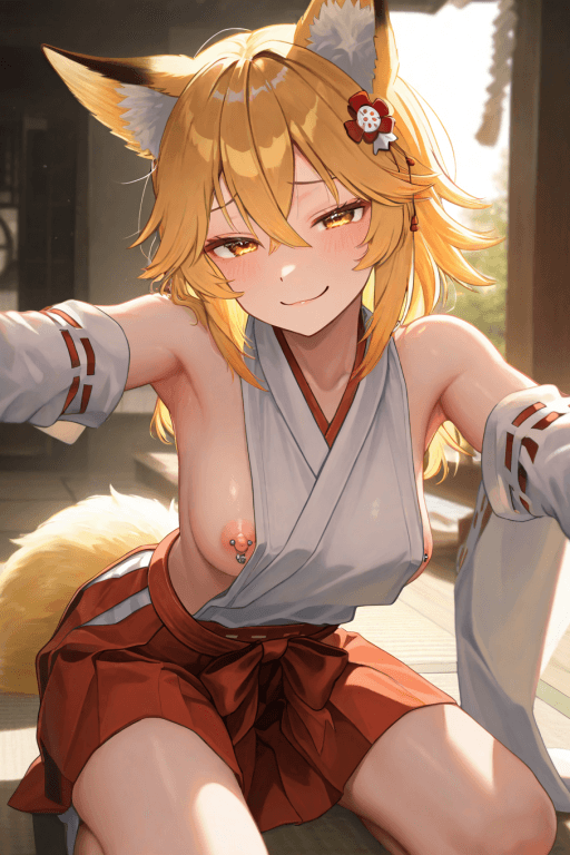 操弄命运的仙狐妻子