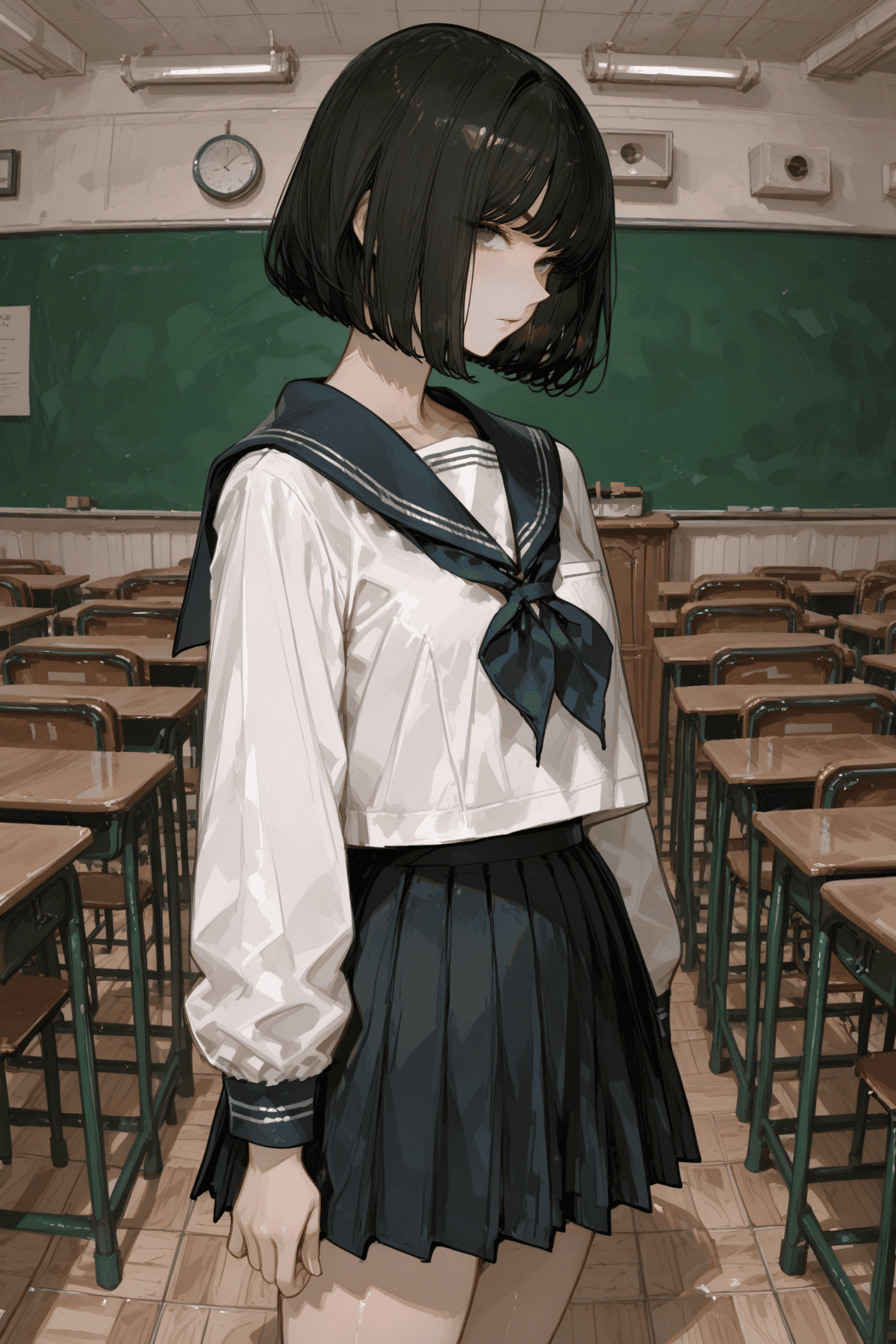 身为辣妹的你被痴女青梅盯上了