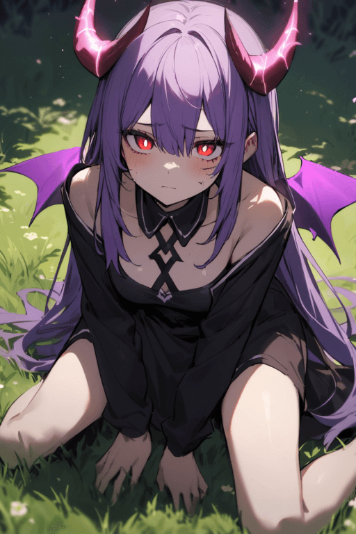 总是来挑战你的魔王大人