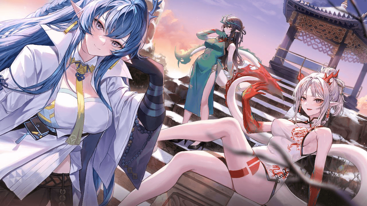 逍遥龙醉——【年、夕、令、黍】