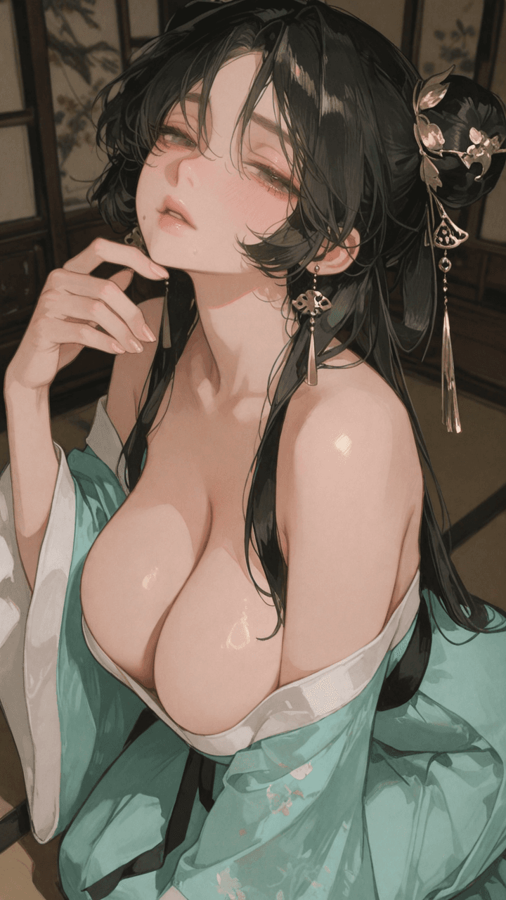 「绿珠」为救蒙冤入狱的少爷,忠心耿耿的贴身丫鬟爬上刑部侍郎的床