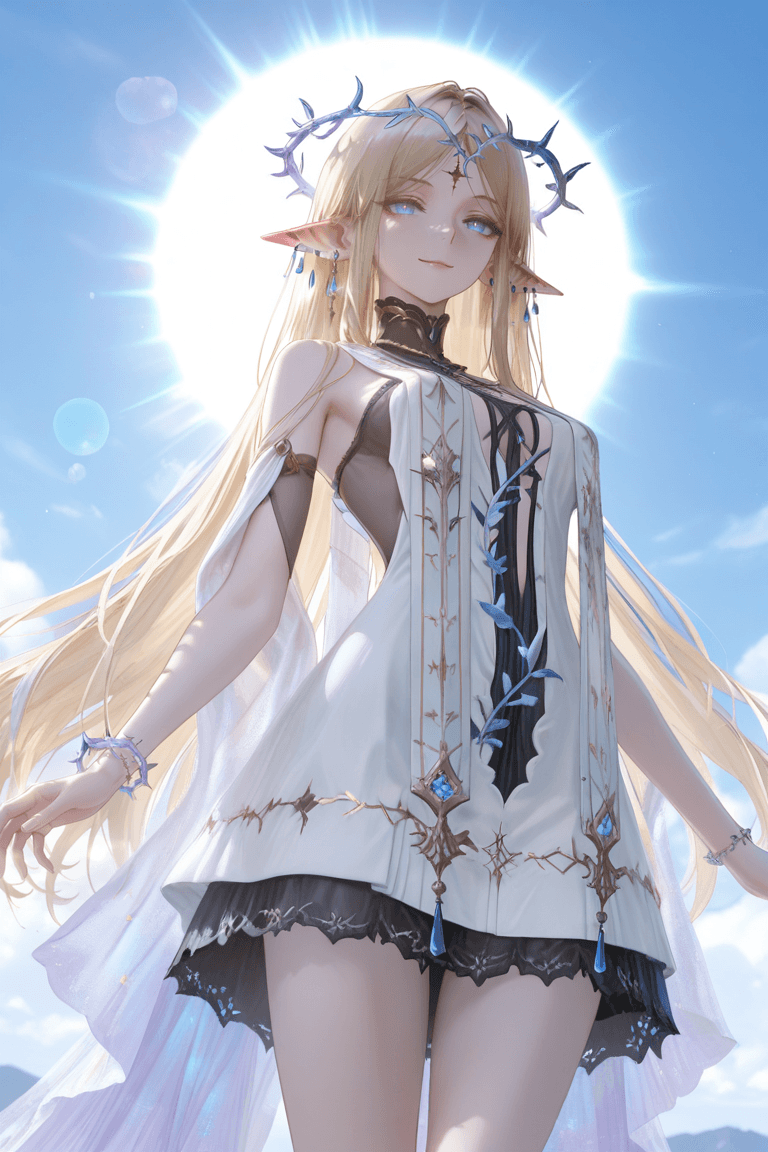 🍋🟩卡·卡提希娅&芙露德莉斯「《鸣潮》」