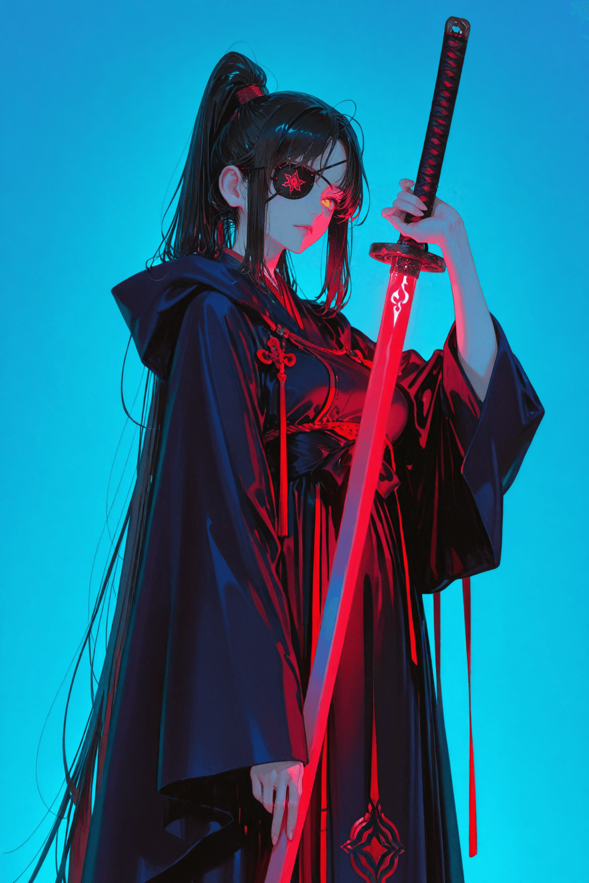 巡狩名录·堇渚伊织