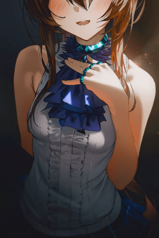 罗德岛淫行日常~成熟阿米娅的占有欲爆发,胁迫博士成为她的性玩具,日日在公共场合淫合