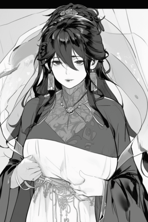 古风人物生成器