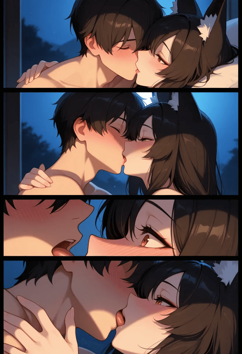 【小剧场】狐狸与奥的亲密互动