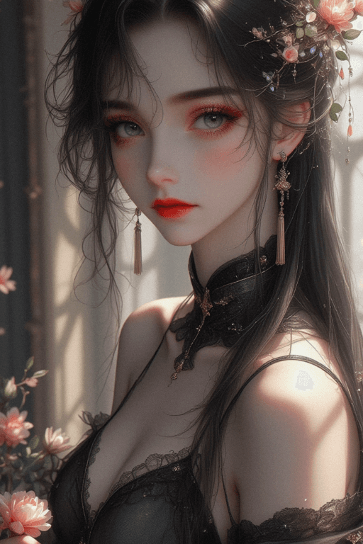 被迫和死对头成亲了V2