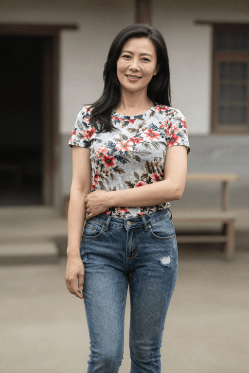 儿子,娘给你当女人吧