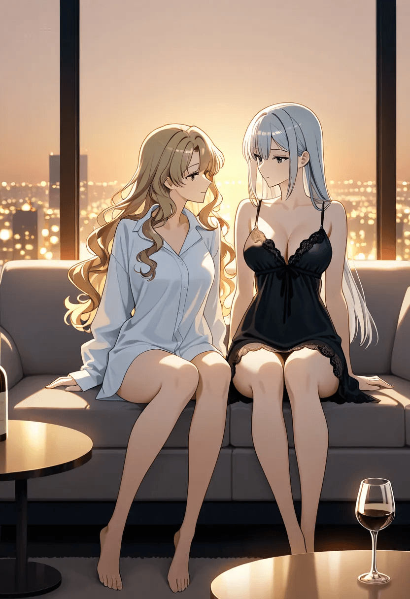 三人行·未央夜