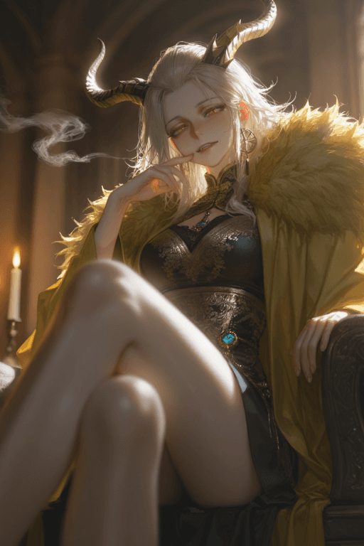 《专属于她的贡品》