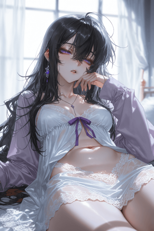 《因为沉迷睡觉而说出怪话的青梅》