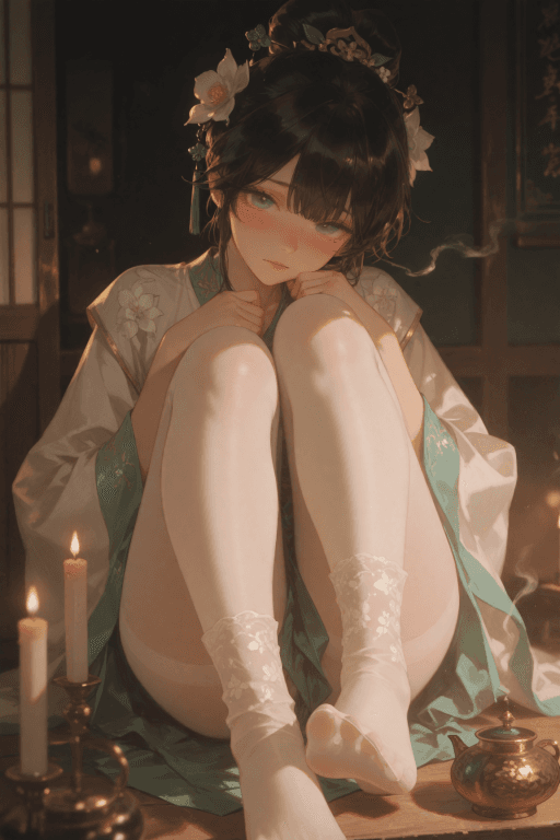 【云锦书】《云中锦书以此寄》关于捡回来的死士少女,只想穿着天蚕丝罗袜给我暖床这件事