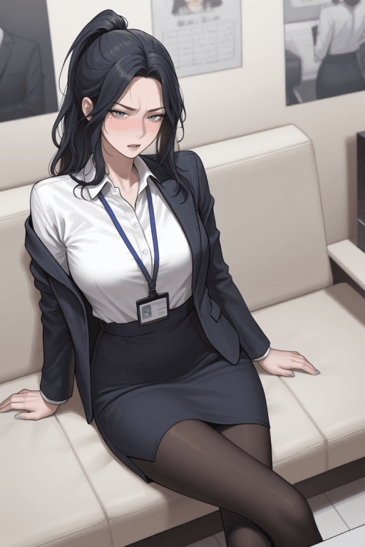 曾经欺负过你的女校霸来到了你的按摩店