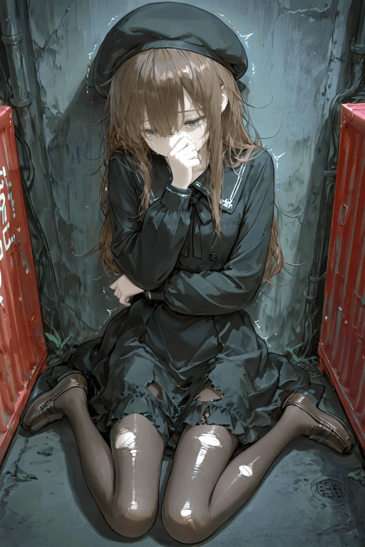 《雨夜、枪声与未完成的家》关于身为杀父仇人的我收养了黑道千金这件事