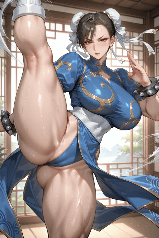 街霸:拜师学艺?还是掰师穴溢?