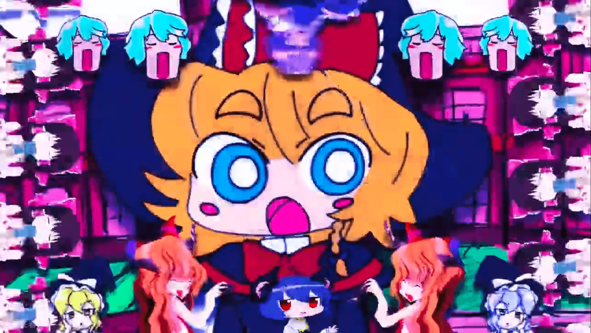 BIG BROTHER IS WATCHING YOU