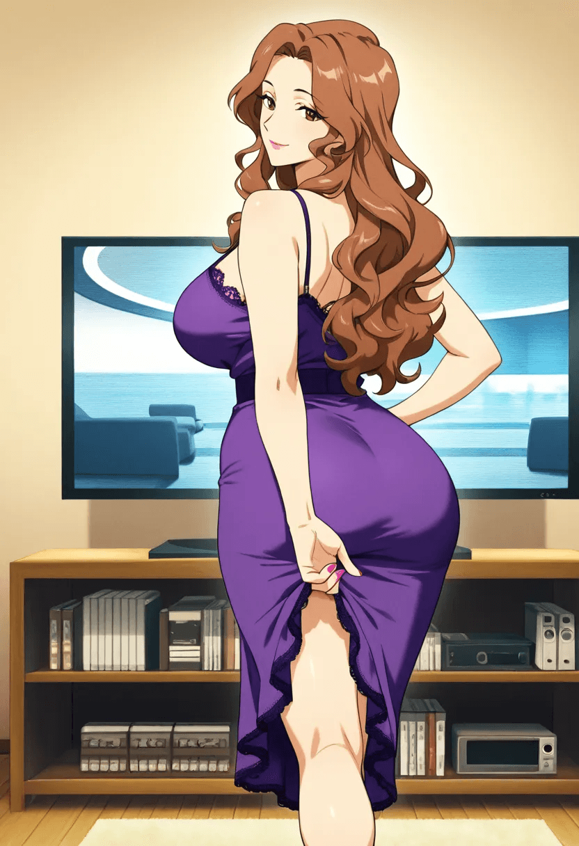 催眠支配:从邻家美熟妇开始