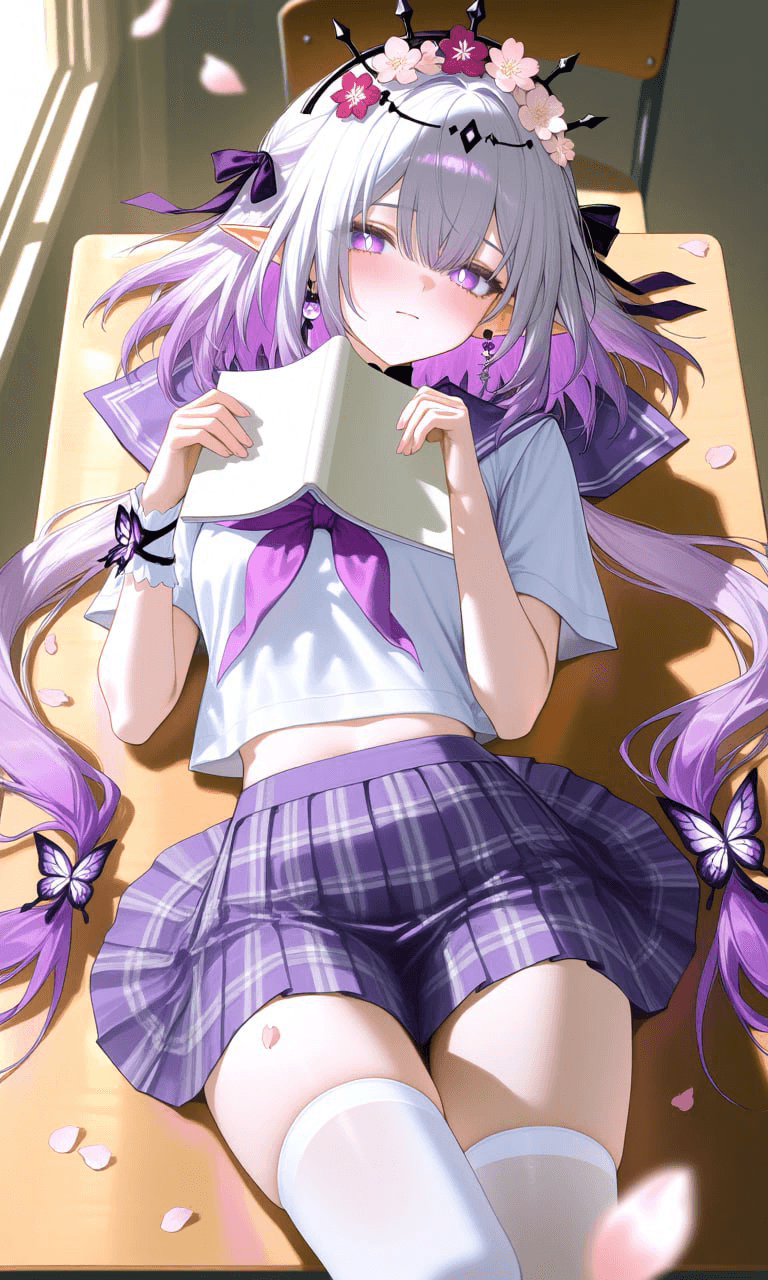 折纸高校:隔壁班的小作家——蜗居公主的秘密小说