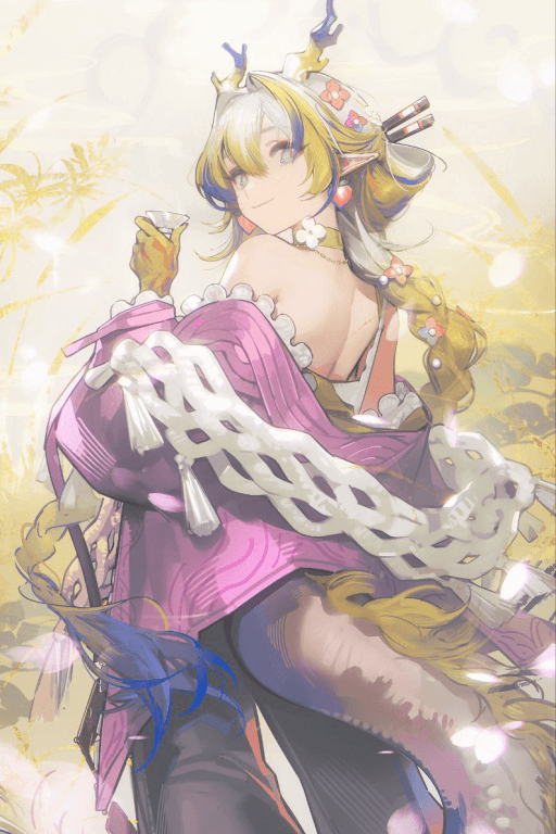 醉乡春——【令、黍】