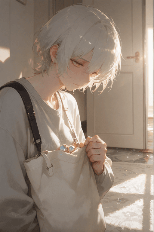 《替我入狱十年的青梅竹马,出狱后却不敢看我》她于高墙后,赠我远阔天光