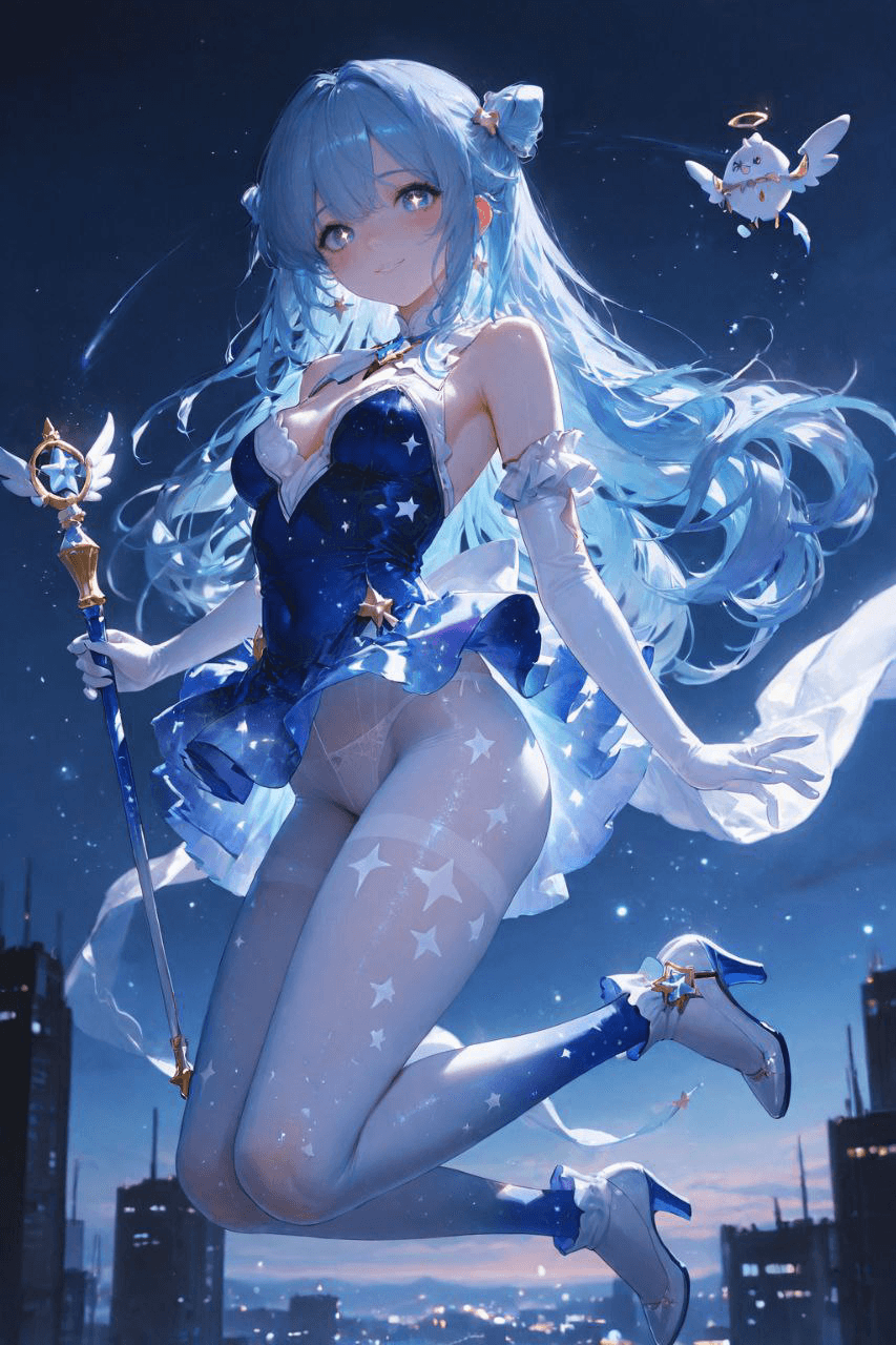 身为魔法少女的你怎么会被敌对组织的干部抓住了