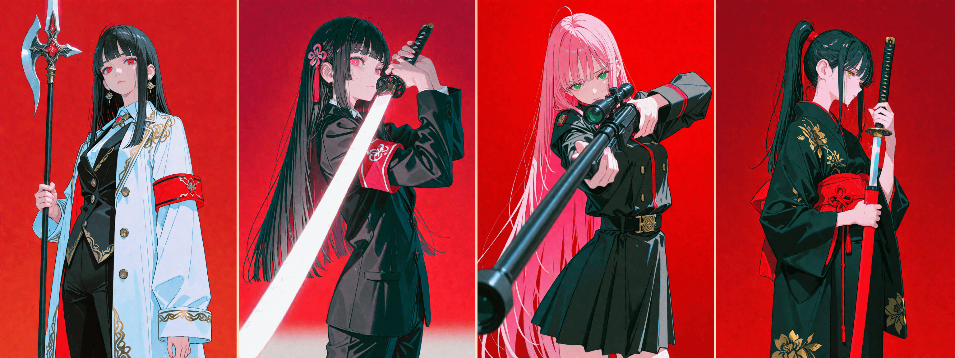 巡狩名录·凛月班